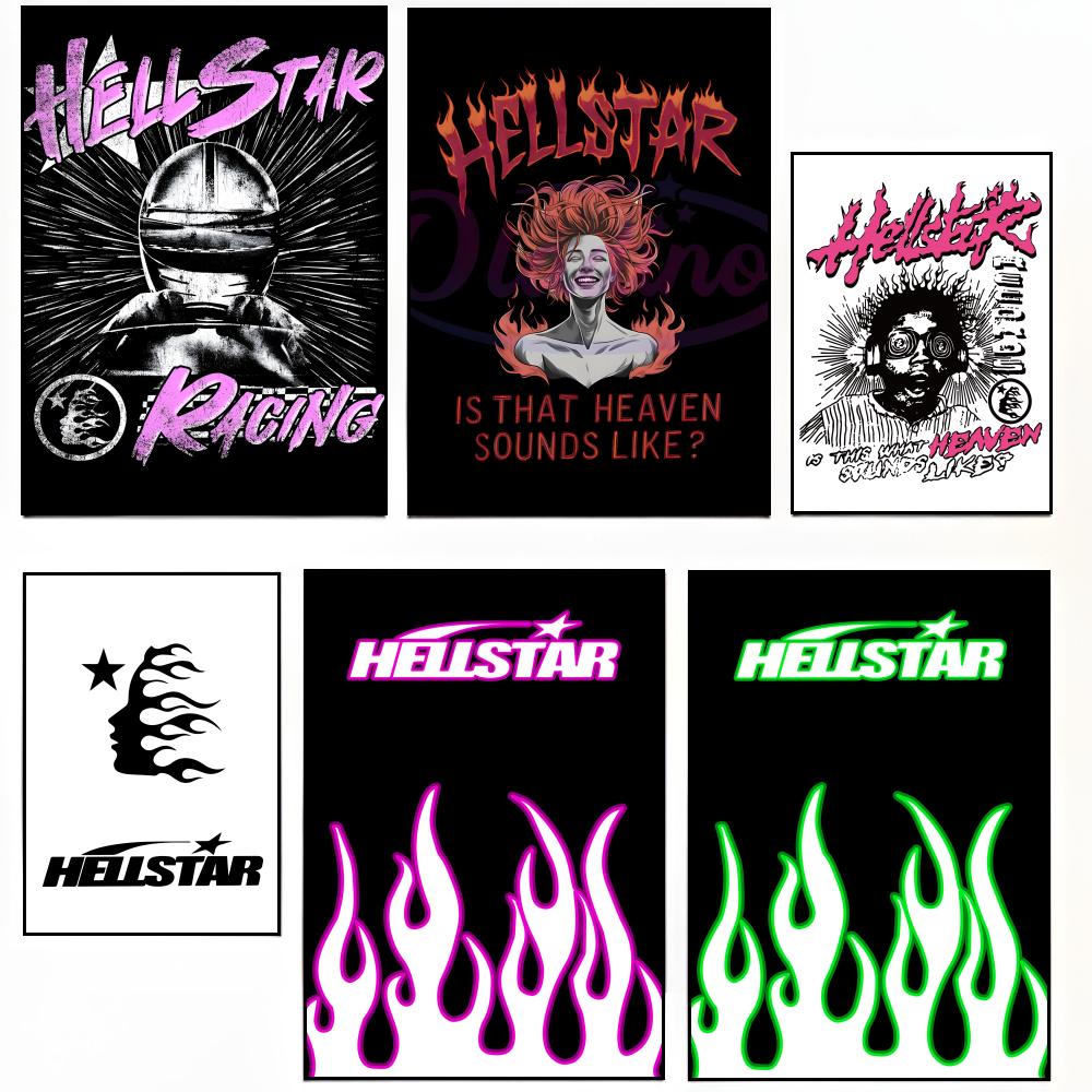 Edgy Street Brand Fashion Logo - Street Fashion Wallpaper recension och pris