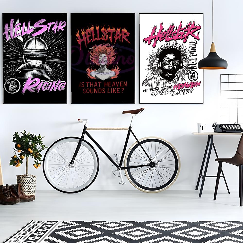 Edgy Street Brand Fashion Logo - Street Fashion Wallpaper recension och pris