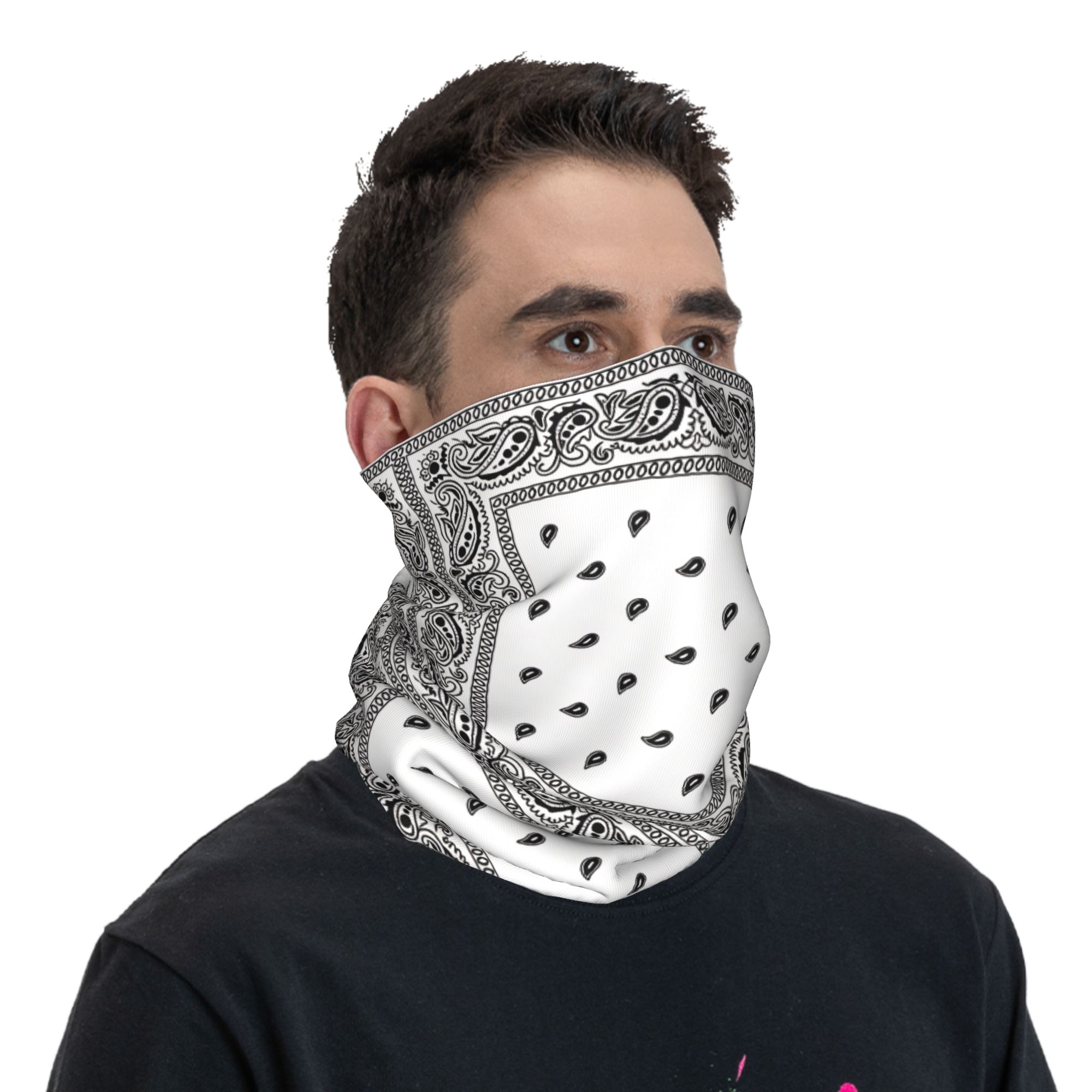 Outdoor Sports Balaclava Black - Balaclava Face Mask recension och pris