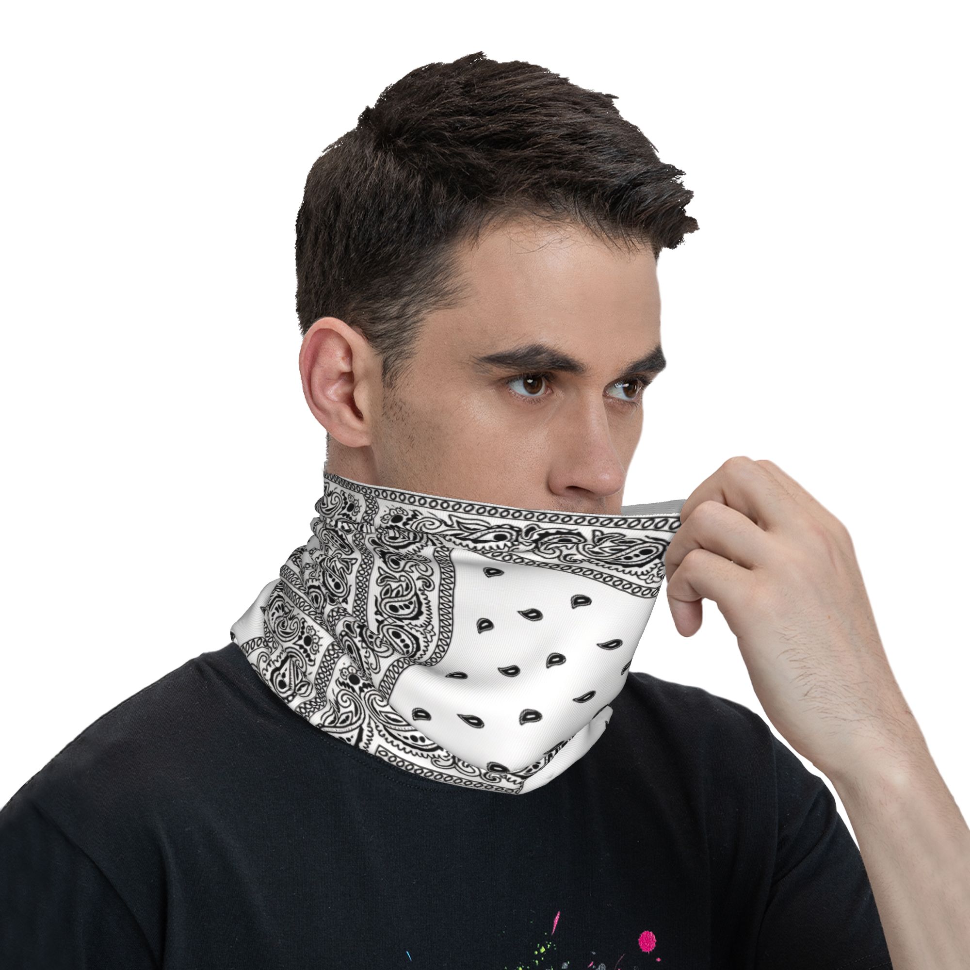 Outdoor Sports Balaclava Black - Balaclava Face Mask recension och pris