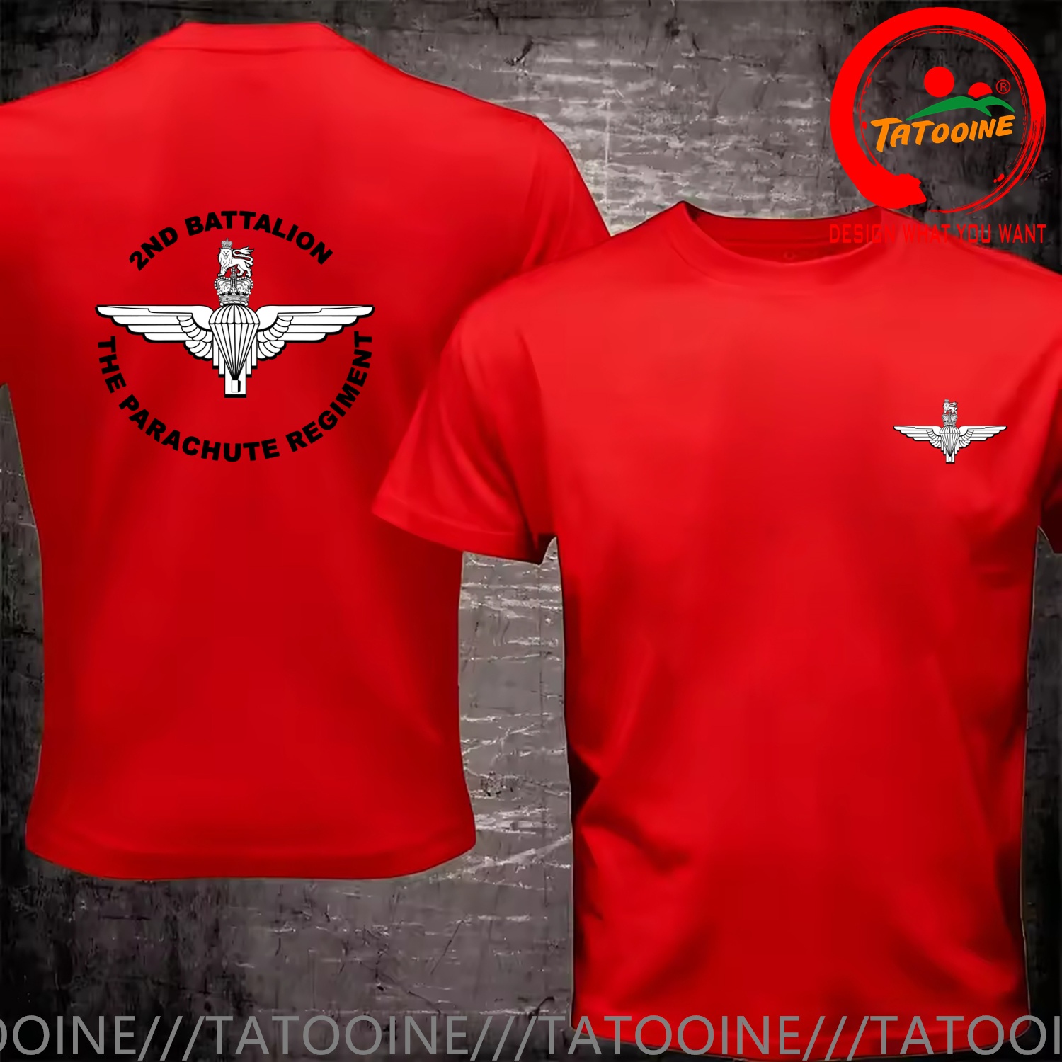 Funny Design British Army UK P - Street Fashion Uk recension och pris