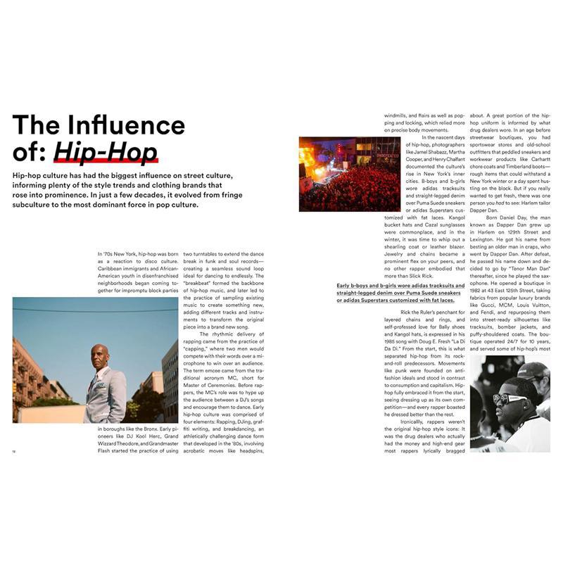 The Incomplete Highsnobiety Gu - Street Fashion Culture recension och pris