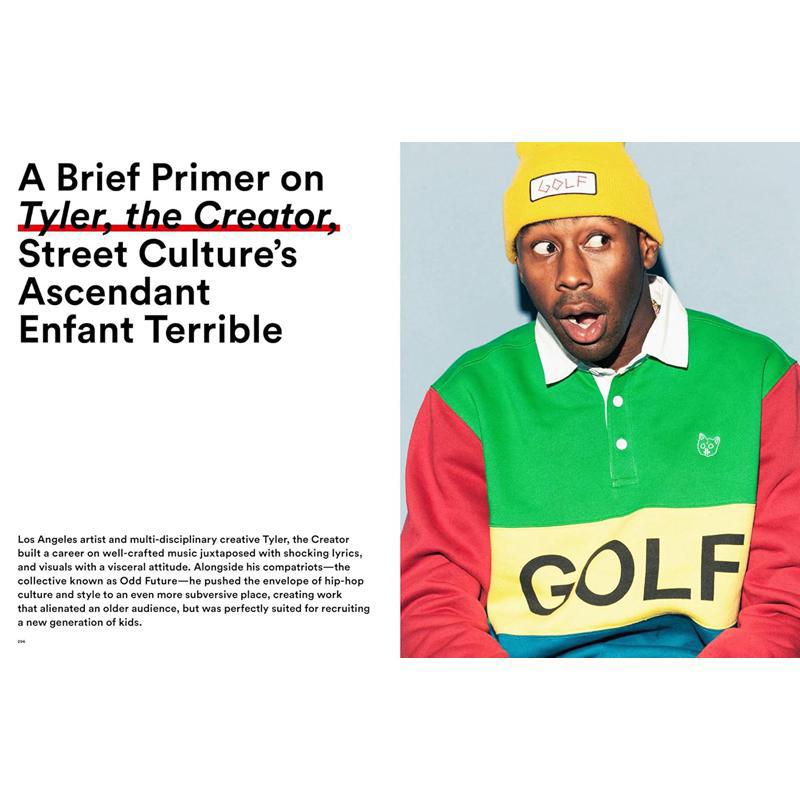The Incomplete Highsnobiety Gu - Street Fashion Culture recension och pris