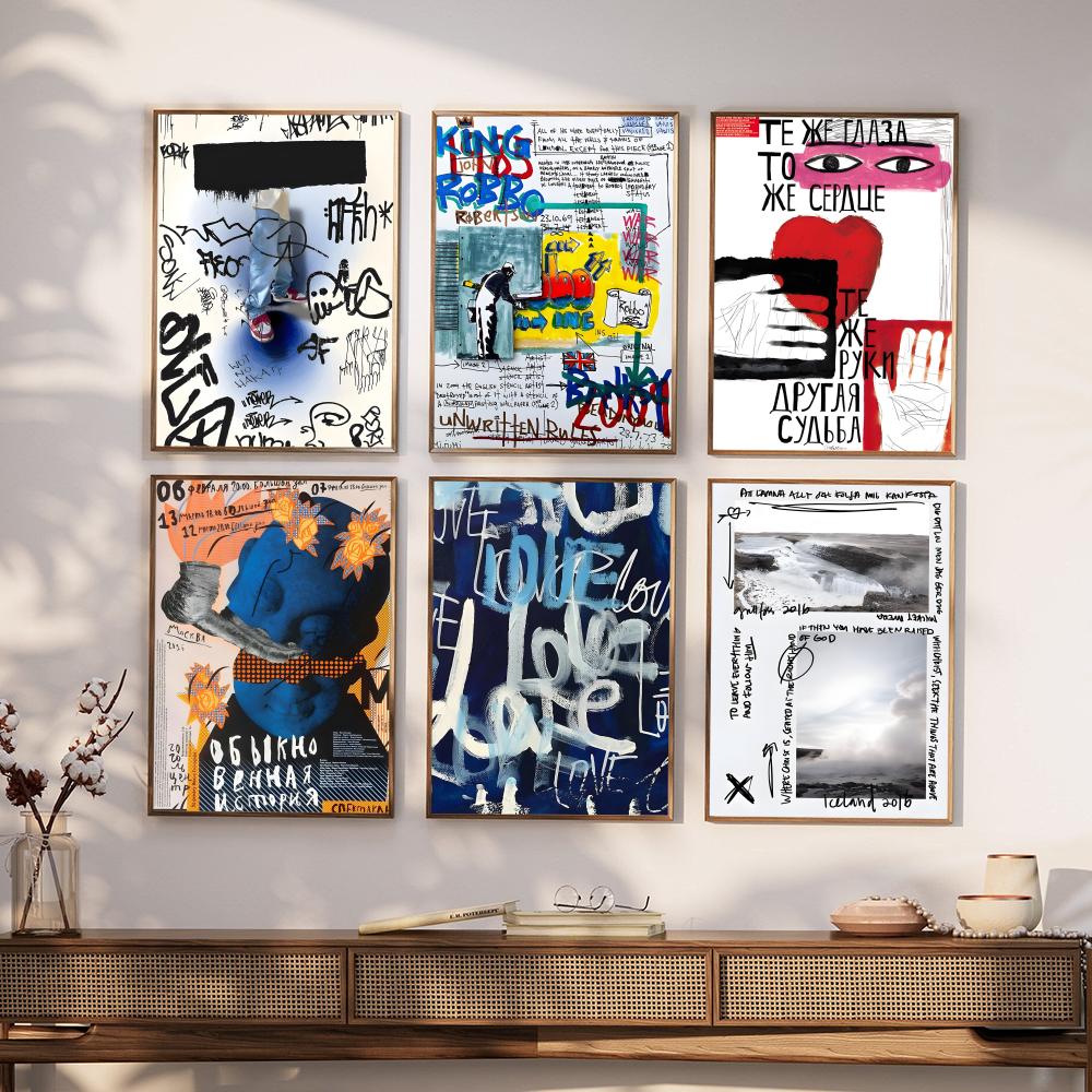 Street Graffiti Fashion Wall A - Street Fashion Wallpaper recension och pris