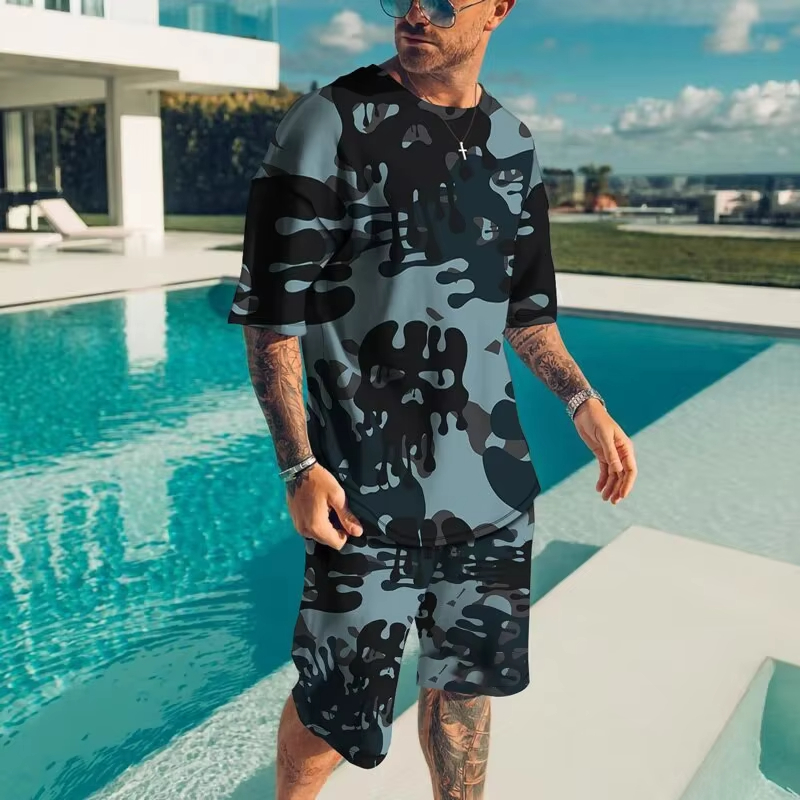 Fashion Men's Sportswear Summe - Street Fashion Women recension och pris