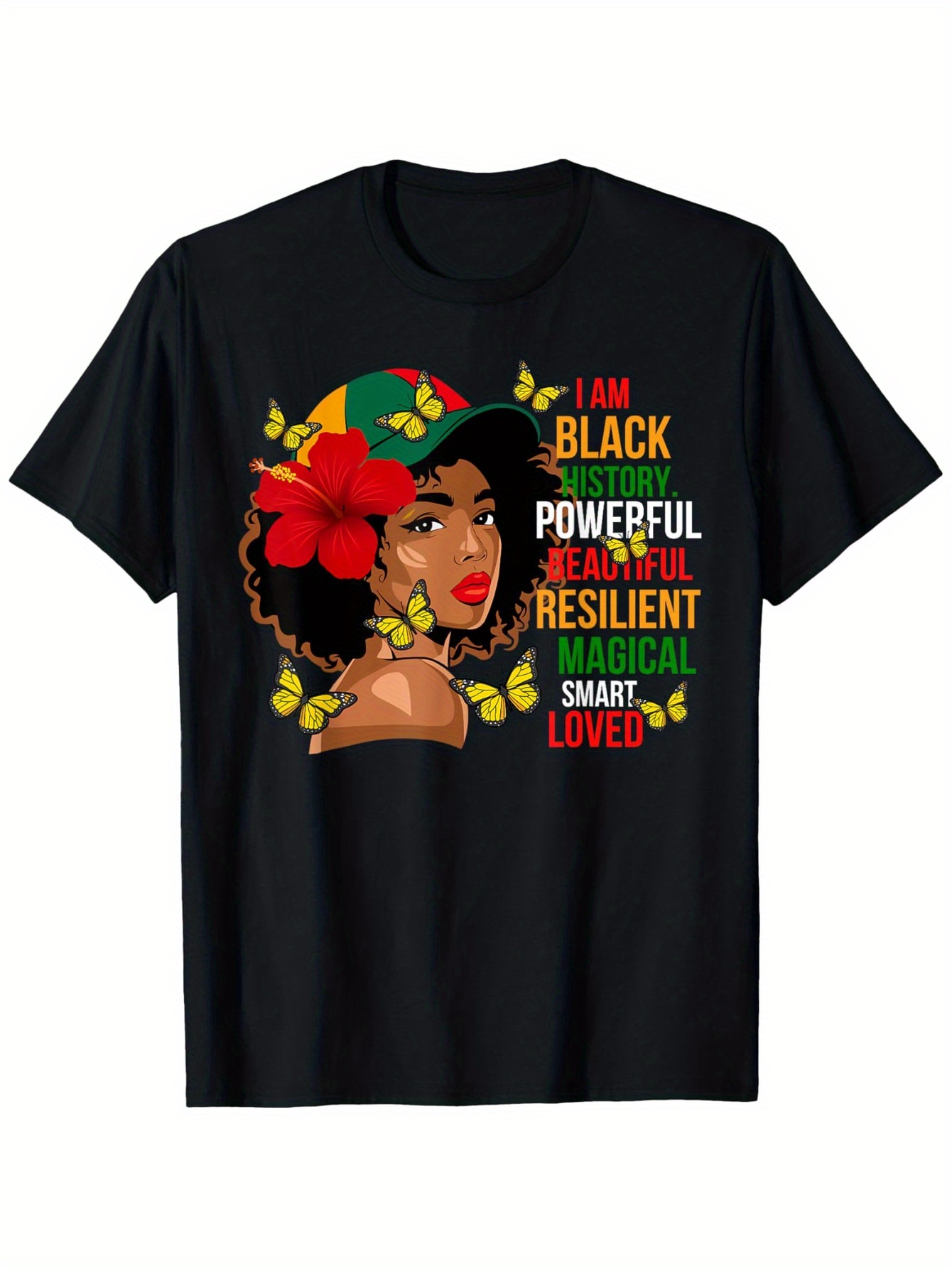 Black History Month Celebratin - Street Fashion Culture recension och pris