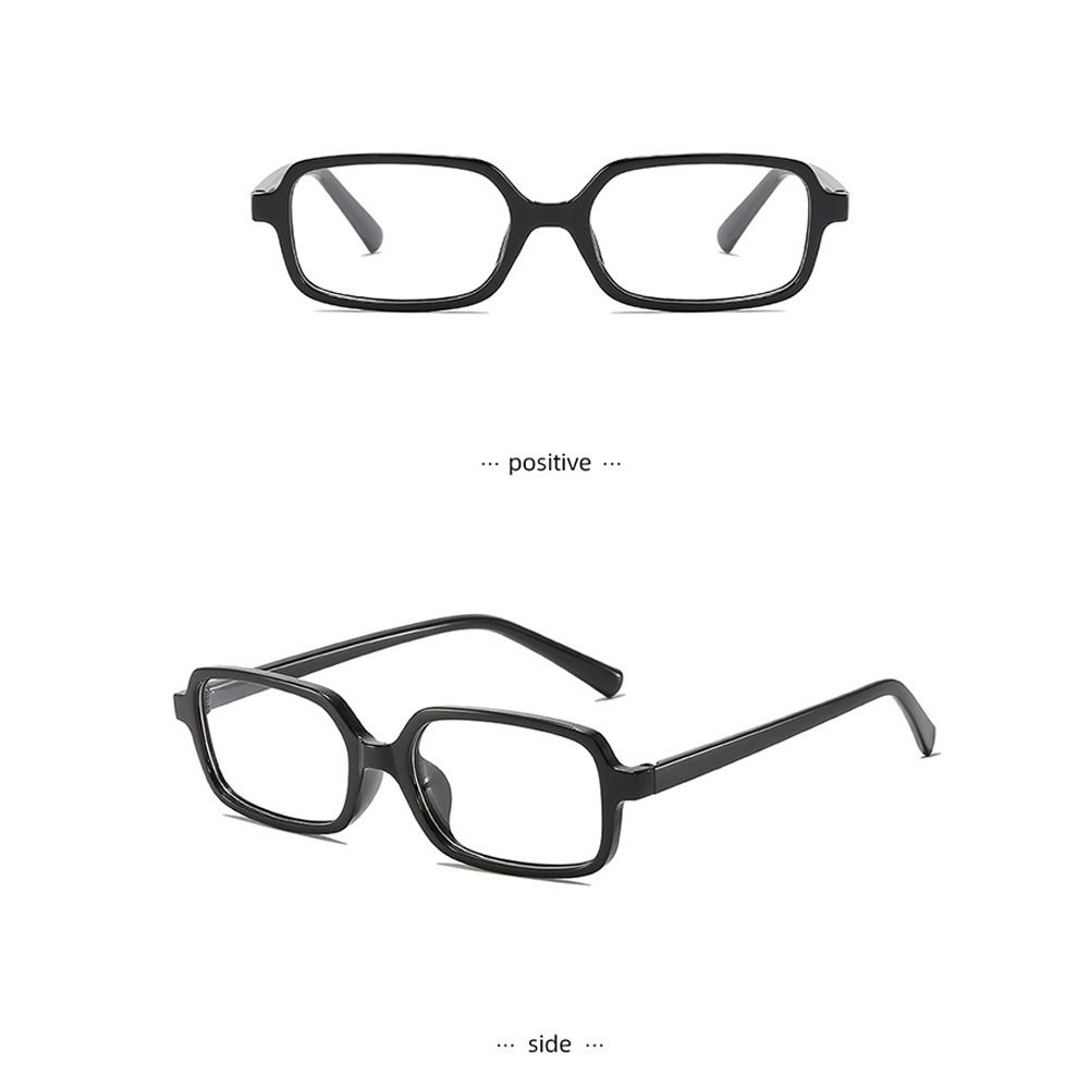Fashion Anti UV Square Frame S - Street Fashion Photography recension och pris