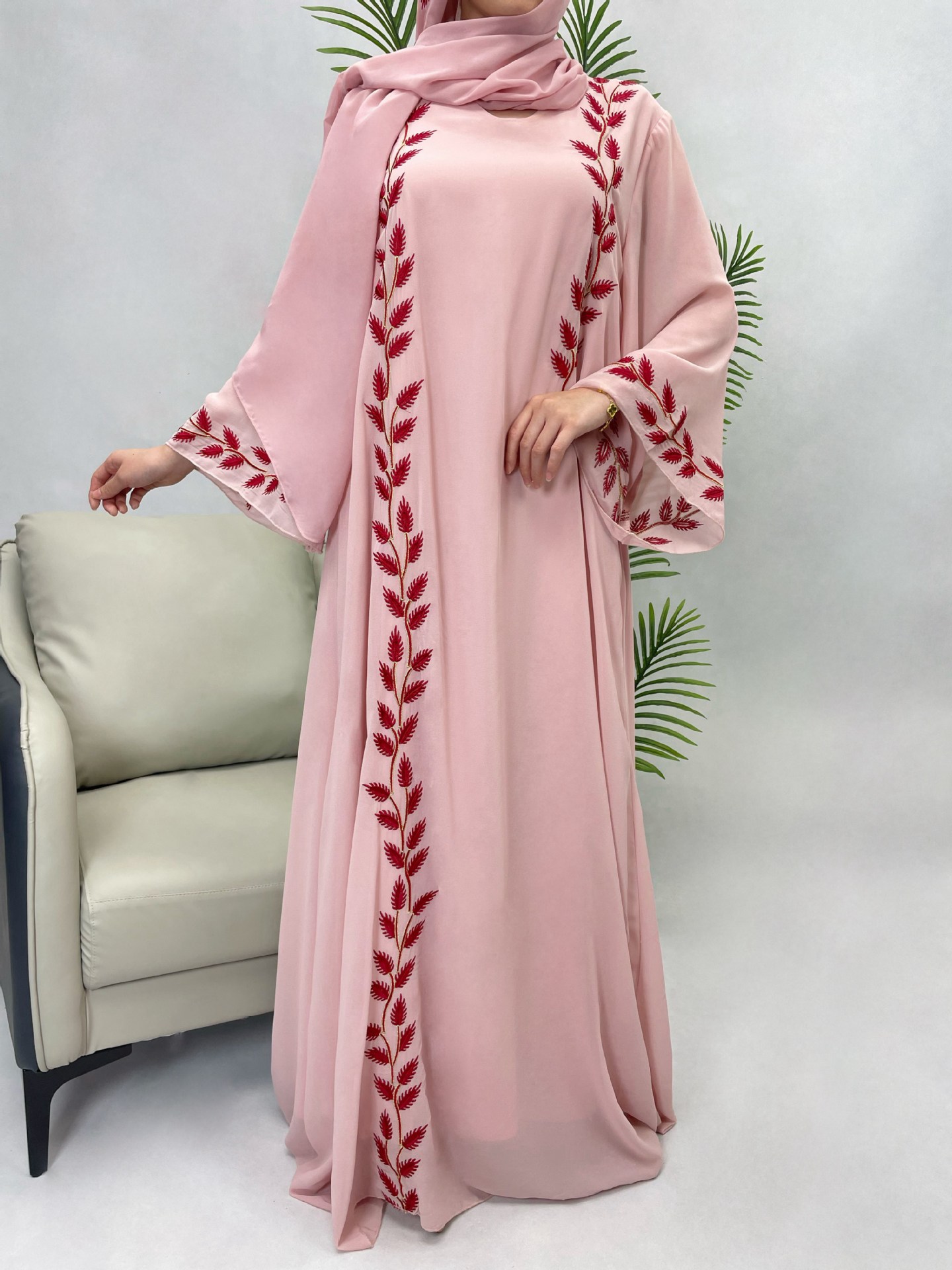 Middle East Dubai Turkey Fashi - Street Fashion Dubai recension och pris