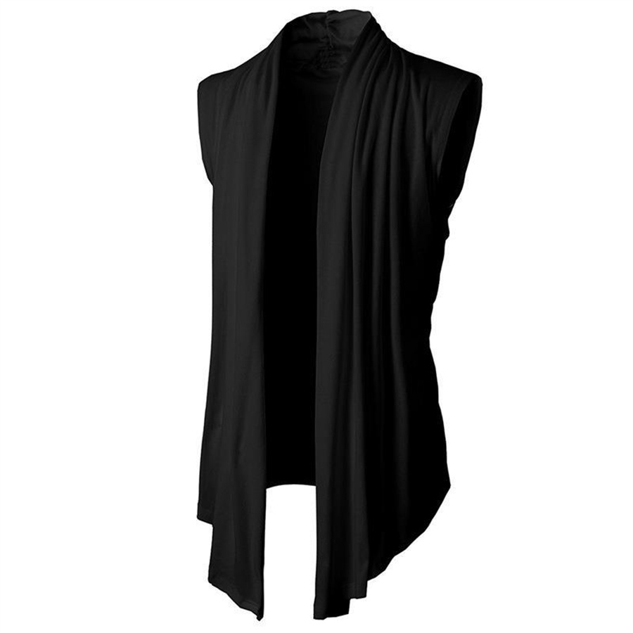 2025 Summer Men Sleeveless T-s - Street Fashion Men 2025 recension och pris