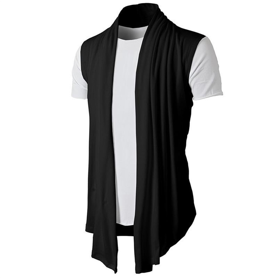2025 Summer Men Sleeveless T-s - Street Fashion Men 2025 recension och pris