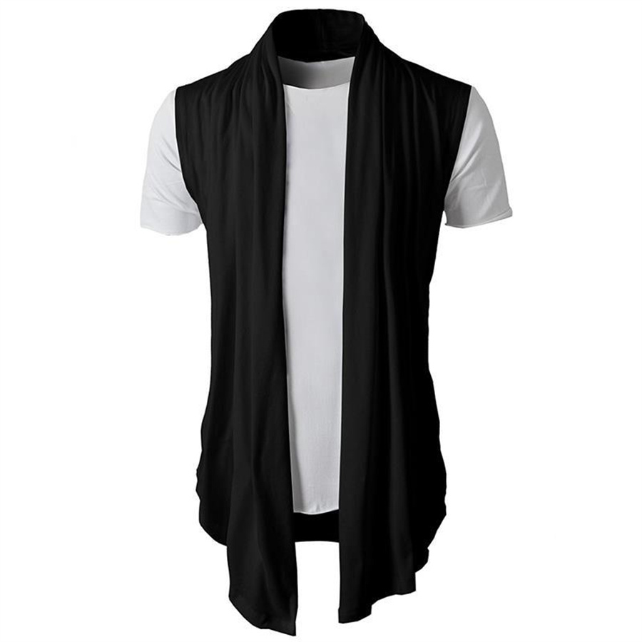 2025 Summer Men Sleeveless T-s - Street Fashion Men 2025 recension och pris