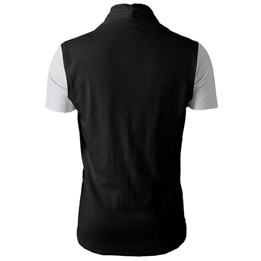 2025 Summer Men Sleeveless T-s - Street Fashion Men 2025 recension och pris