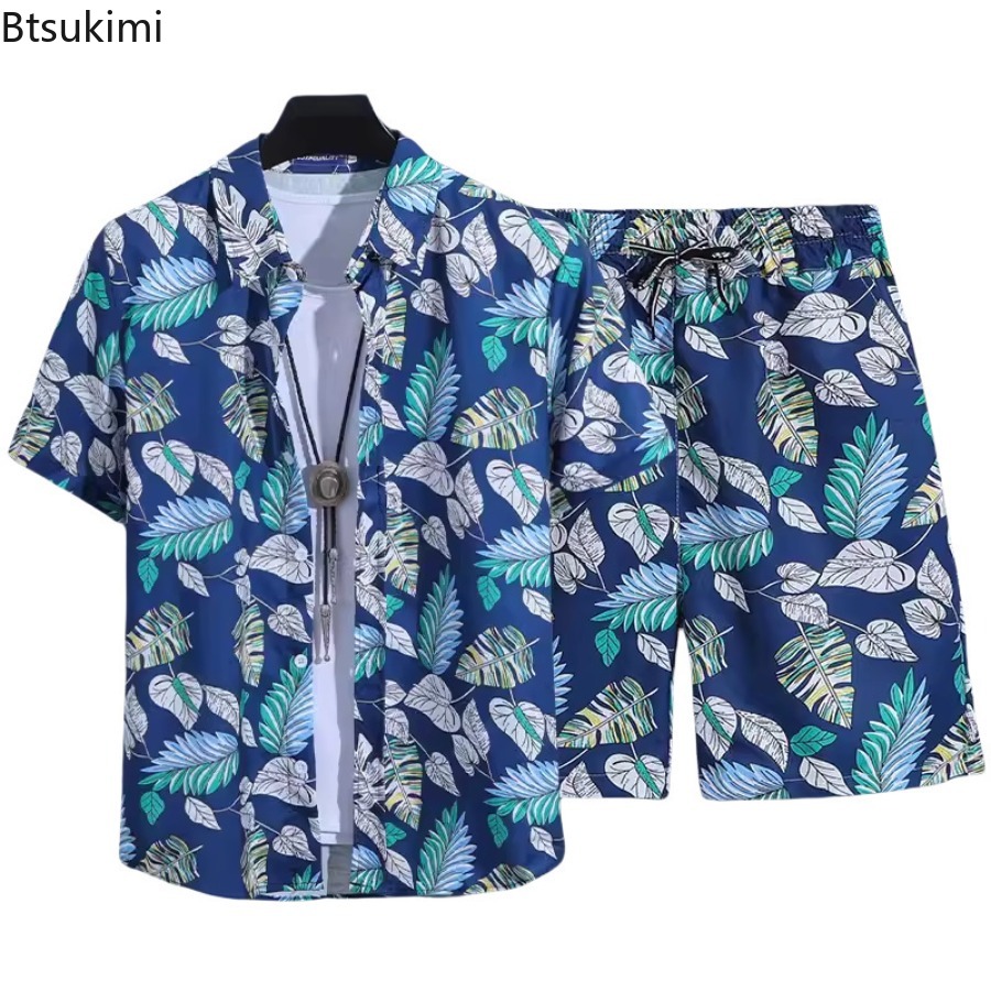3D Printed Men's Short Sleeved - Street Fashion Outfit For Men recension och pris