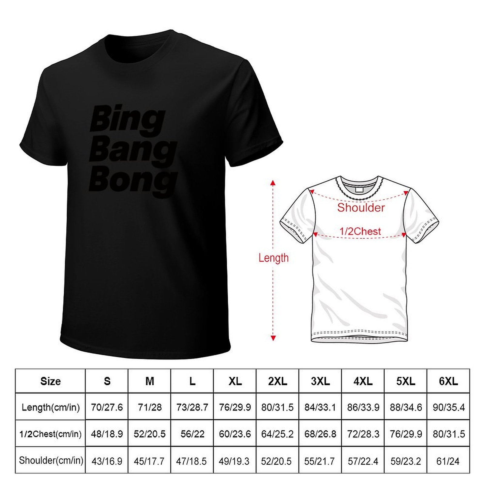 Bing Bang Bong - Rupauls Drag  - Street Fashion Uk recension och pris