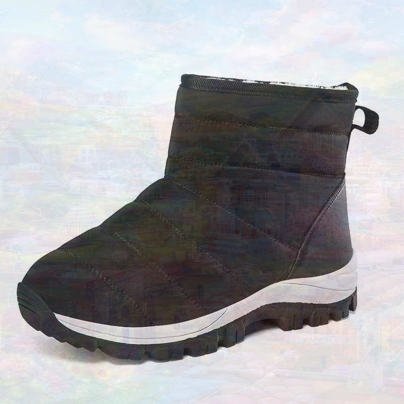 Nonslip Thermo Elderly Tennis  - Street Fashion Uk recension och pris