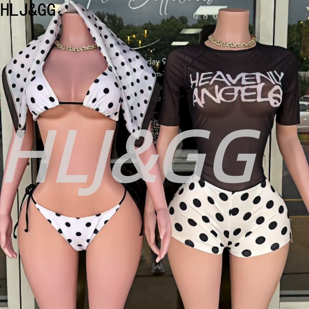 HLJ&GG Trend Y2K Mesh Letter S - Street Fashion Types recension och pris