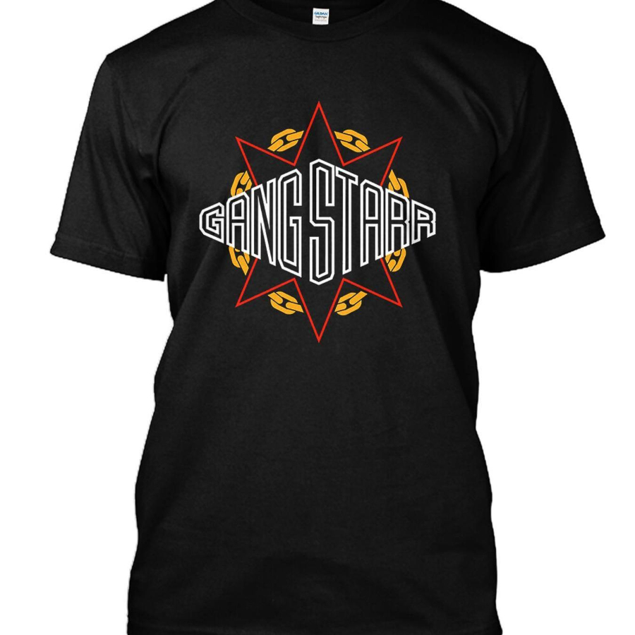 The Gang Starr Dj Premier Rap  - Street Fashion Outfit For Men recension och pris