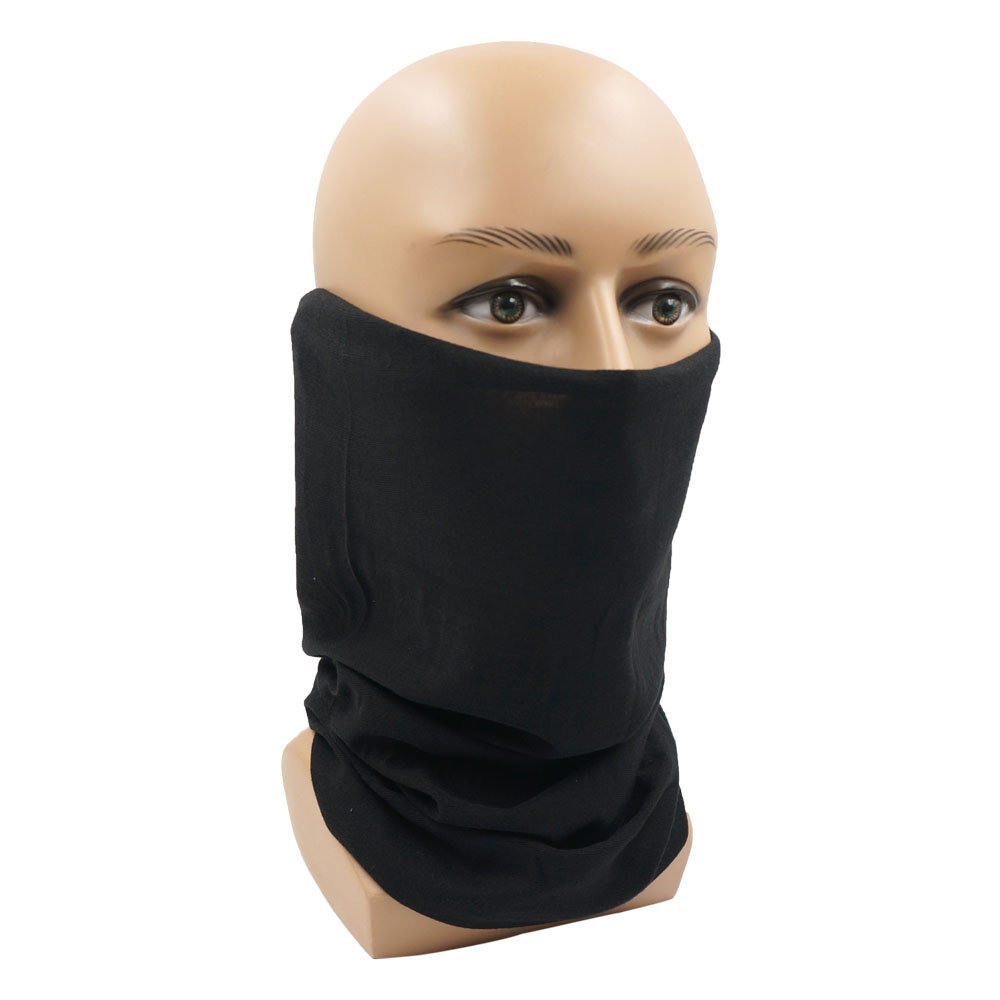 Seamless Solid Color Bandanas  - Balaclava Face Mask recension och pris