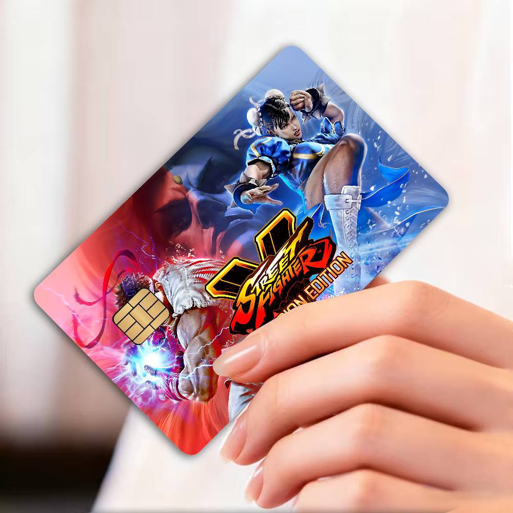 Game S-Street-F-Fighter Fashio - Street Fashion Wallpaper recension och pris