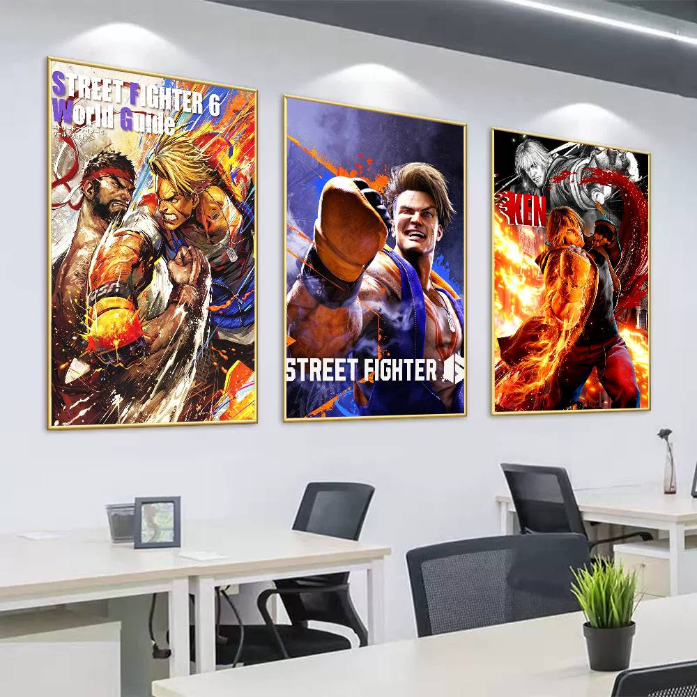 Fashion Game S-Street F-FightE - Street Fashion Wallpaper recension och pris