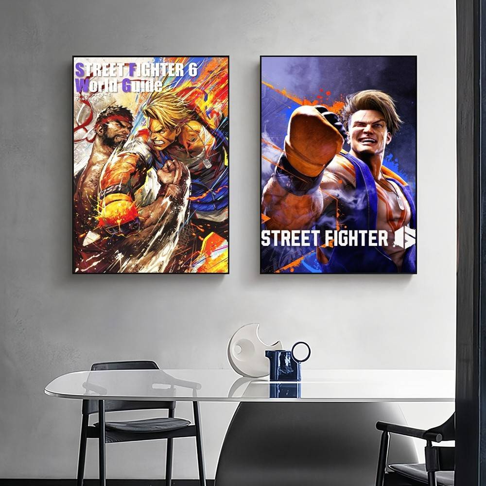 Fashion Game S-Street F-FightE - Street Fashion Wallpaper recension och pris