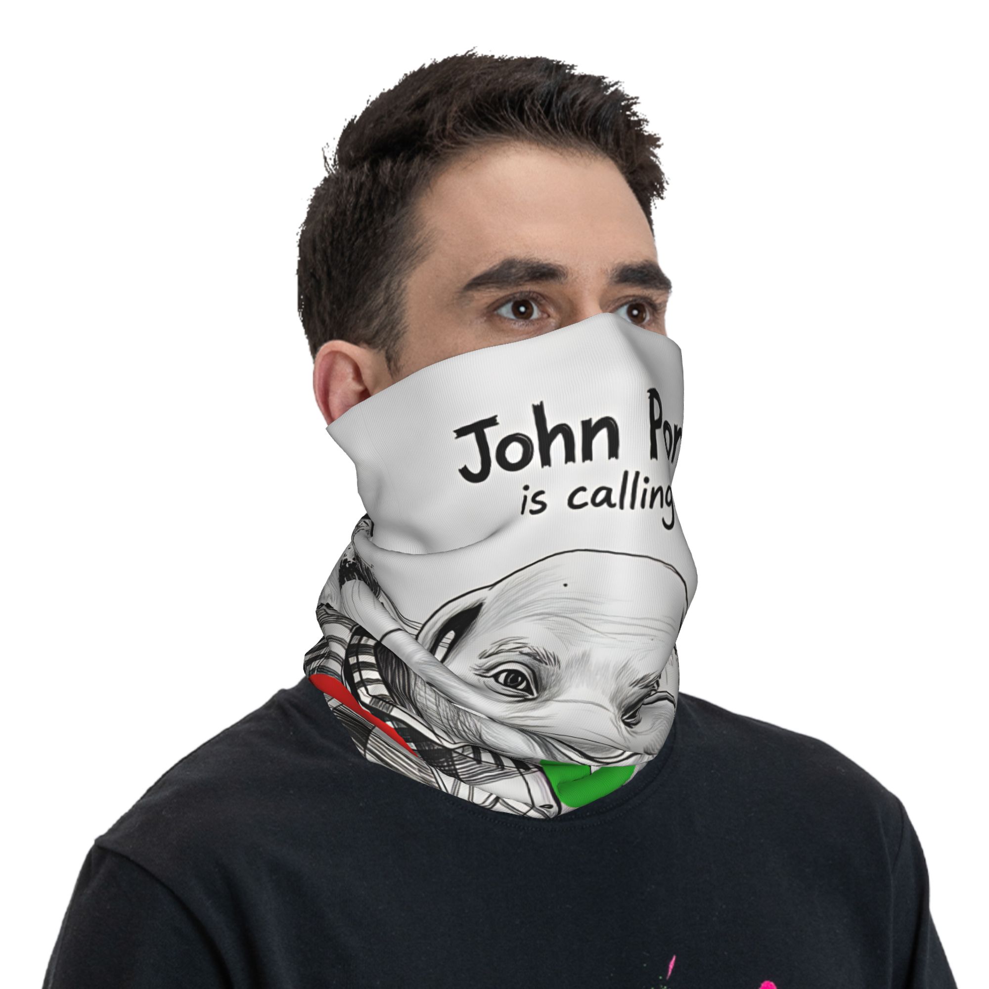 Outdoor Sport Balaclava John P - Balaclava Face Mask recension och pris