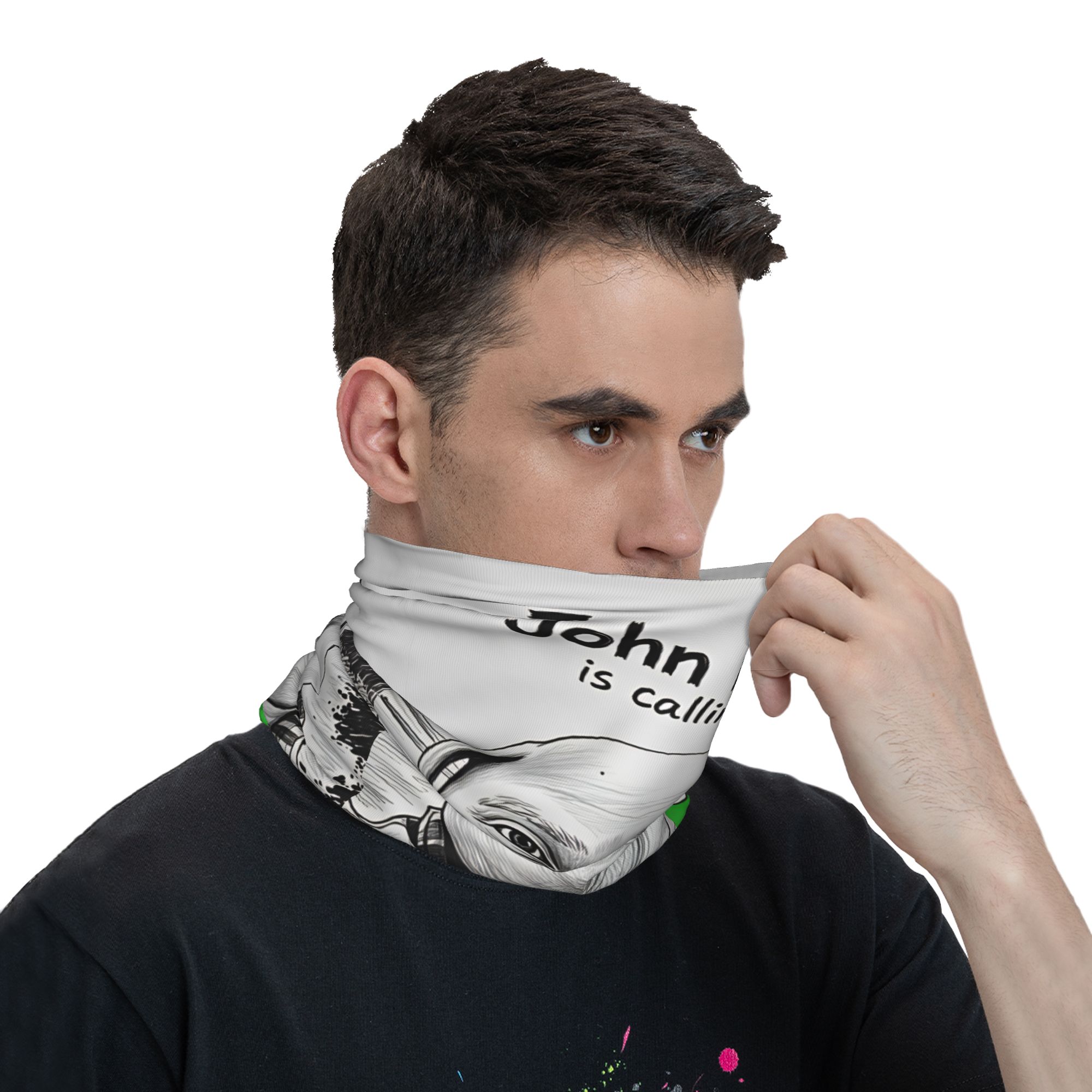 Outdoor Sport Balaclava John P - Balaclava Face Mask recension och pris