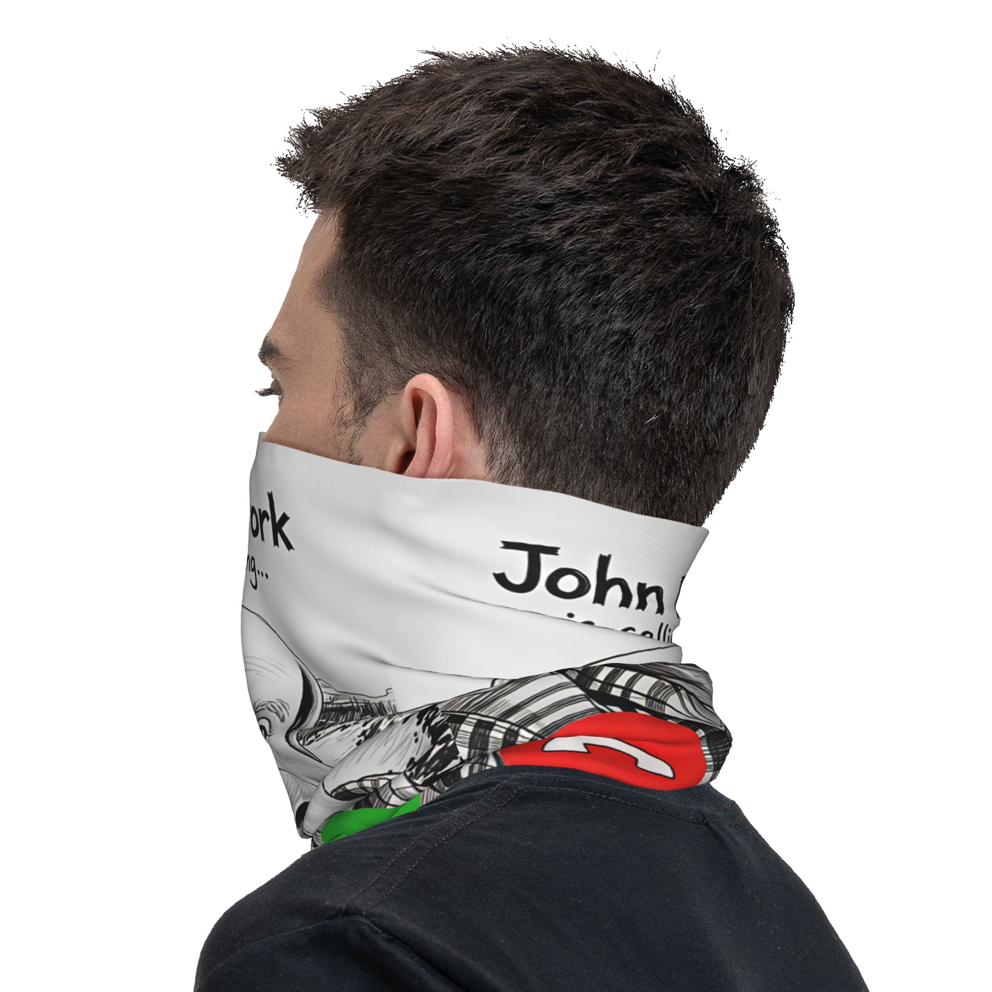 Outdoor Sport Balaclava John P - Balaclava Face Mask recension och pris