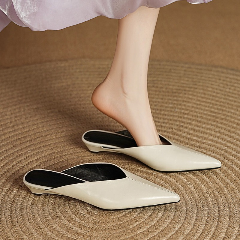 Spring Summer Wedges Heel Wome - Street Fashion Clothing recension och pris