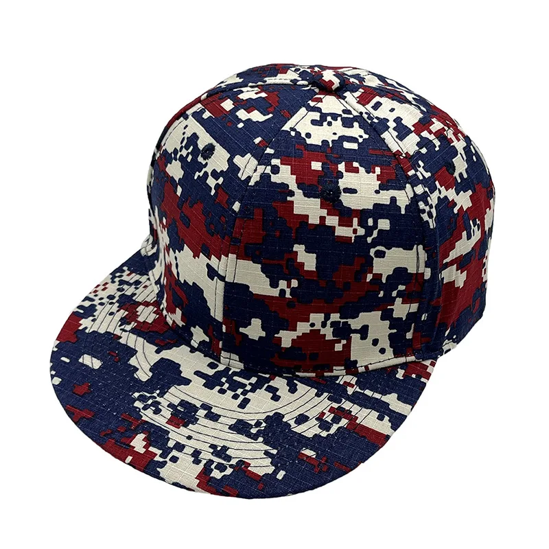 2025 New Digital Print Camo Hi - Street Fashion Men 2025 recension och pris