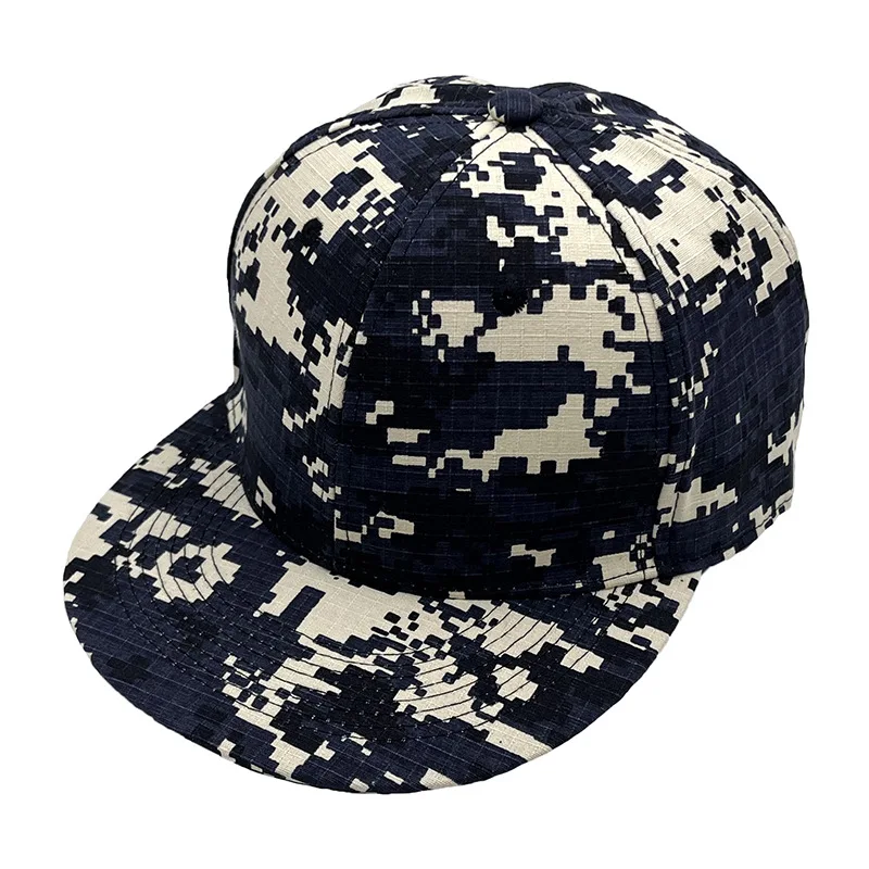 2025 New Digital Print Camo Hi - Street Fashion Men 2025 recension och pris