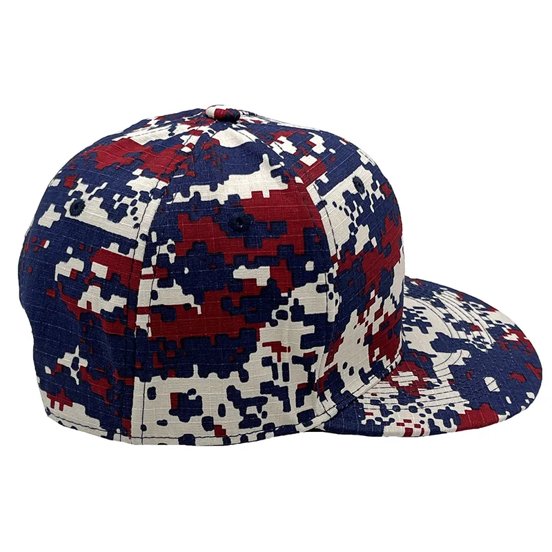 2025 New Digital Print Camo Hi - Street Fashion Men 2025 recension och pris