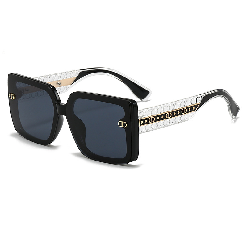 Retro Minimalist Large Frame F - Street Fashion Photography recension och pris