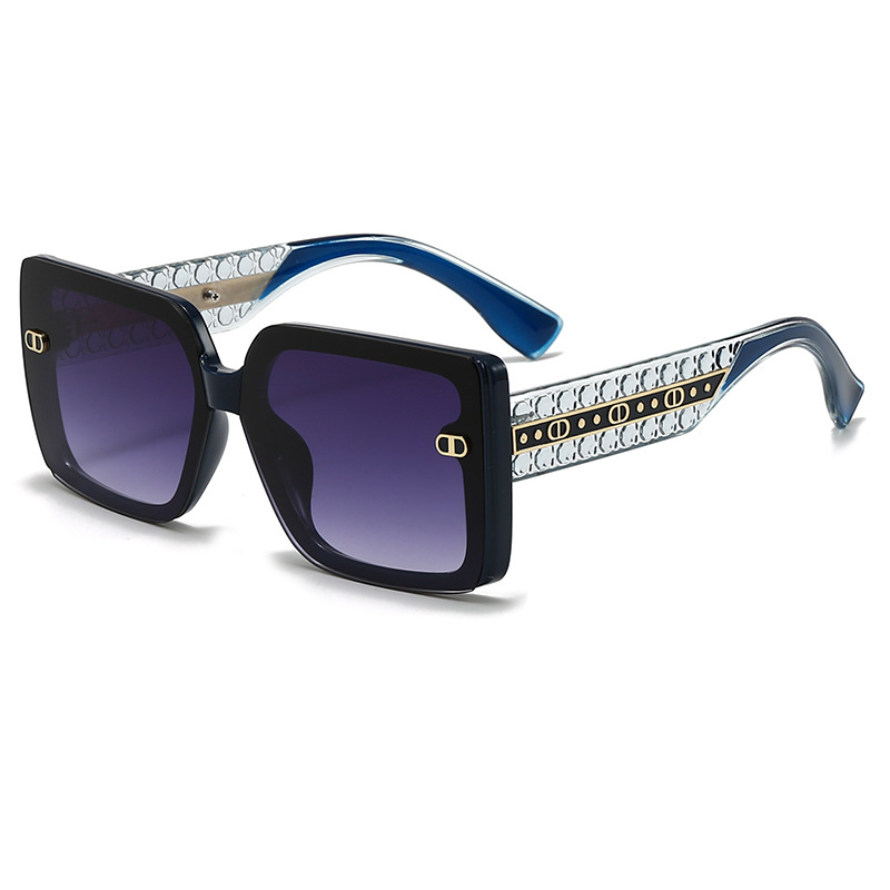 Retro Minimalist Large Frame F - Street Fashion Photography recension och pris