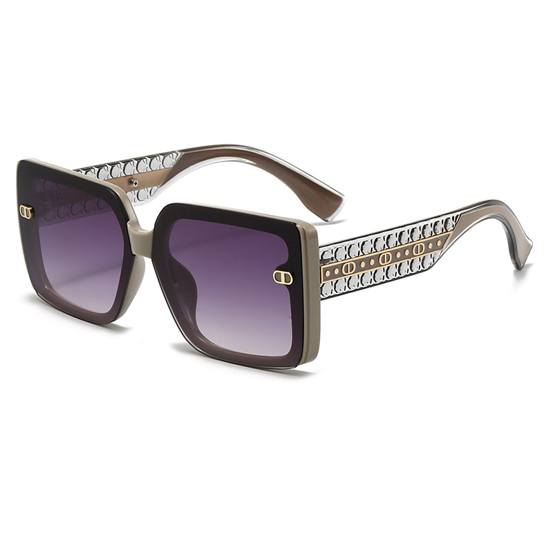 Retro Minimalist Large Frame F - Street Fashion Photography recension och pris