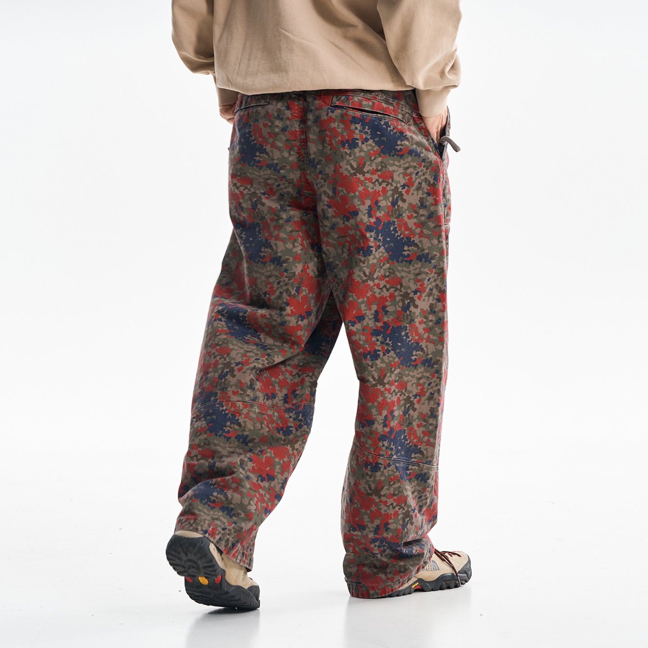 High Quality Print Cotton Carg - Street Fashion Types recension och pris