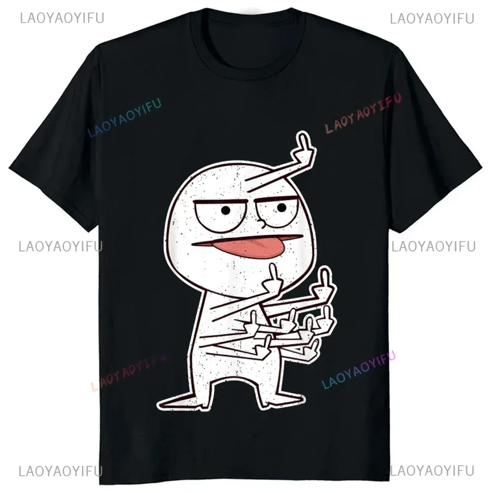 Middle Finger Funny Maniac Pri - Street Fashion Types recension och pris