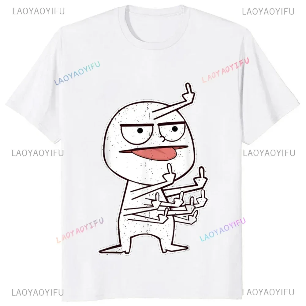 Middle Finger Funny Maniac Pri - Street Fashion Types recension och pris