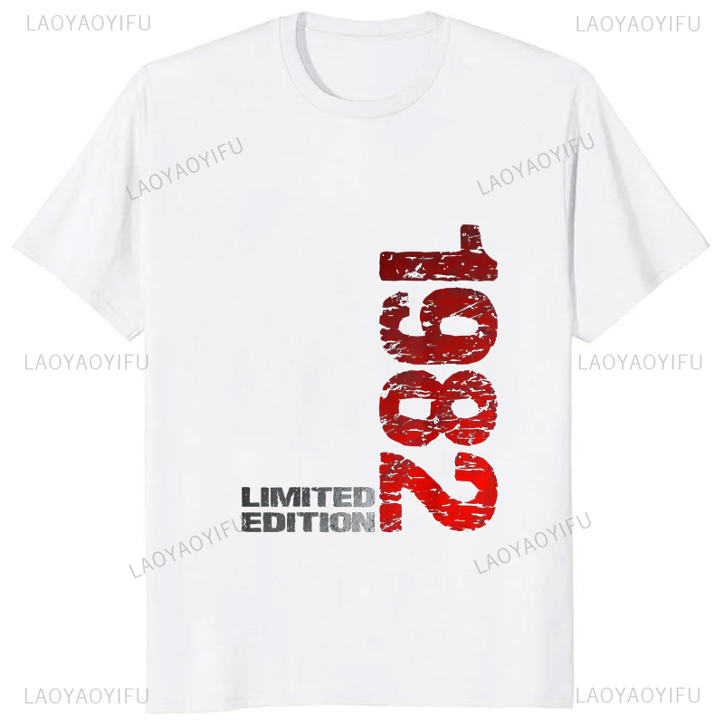 Limited Edition 1982 Vintage P - Street Fashion Types recension och pris