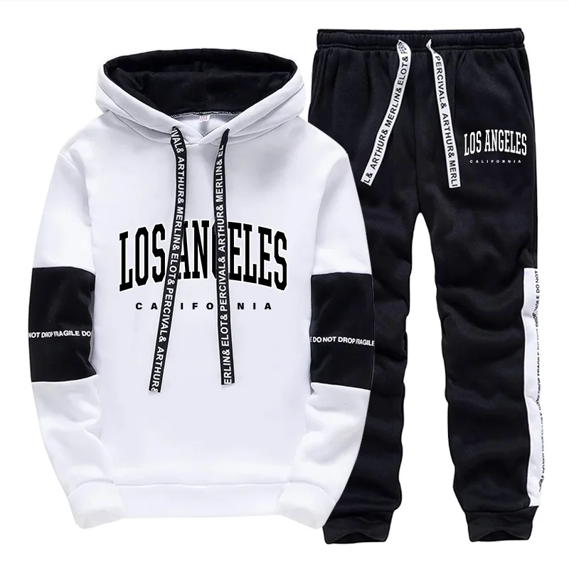 Fashion Tracksuit for Man 2026 - Street Fashion Clothing recension och pris
