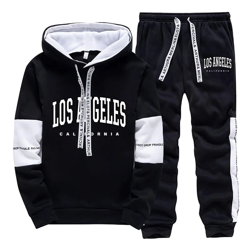 Fashion Tracksuit for Man 2026 - Street Fashion Clothing recension och pris