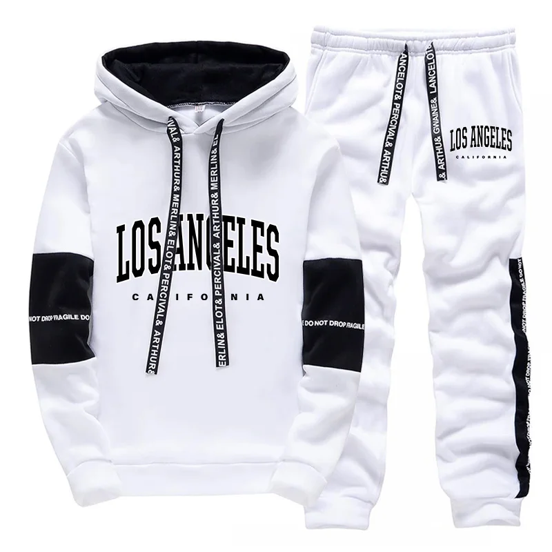 Fashion Tracksuit for Man 2026 - Street Fashion Clothing recension och pris
