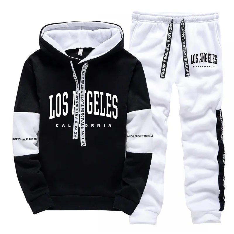 Fashion Tracksuit for Man 2026 - Street Fashion Clothing recension och pris