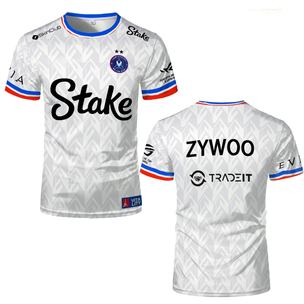 Vitality Team 2025 CS2 Fashion - Street Fashion Men 2025 recension och pris