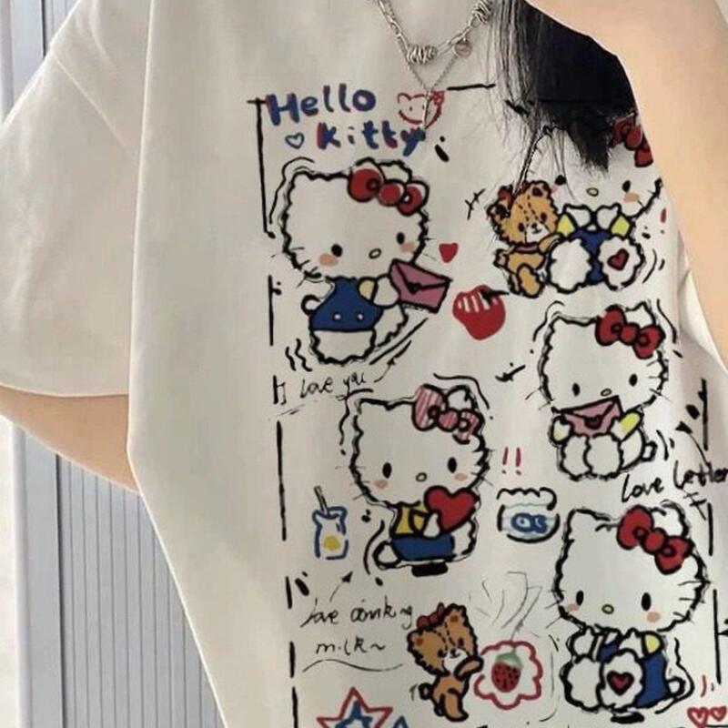 Short-Sleeved Summer Hello Kit - Street For Fashion recension och pris