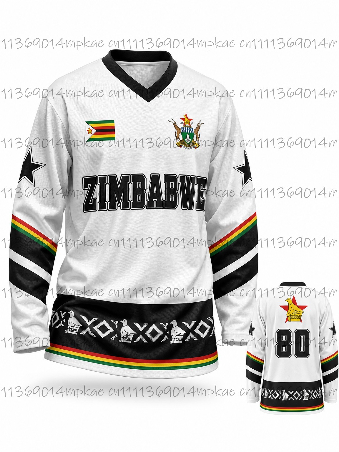 Autumn Zimbabwe Ethnic Street  - Street For Fashion recension och pris