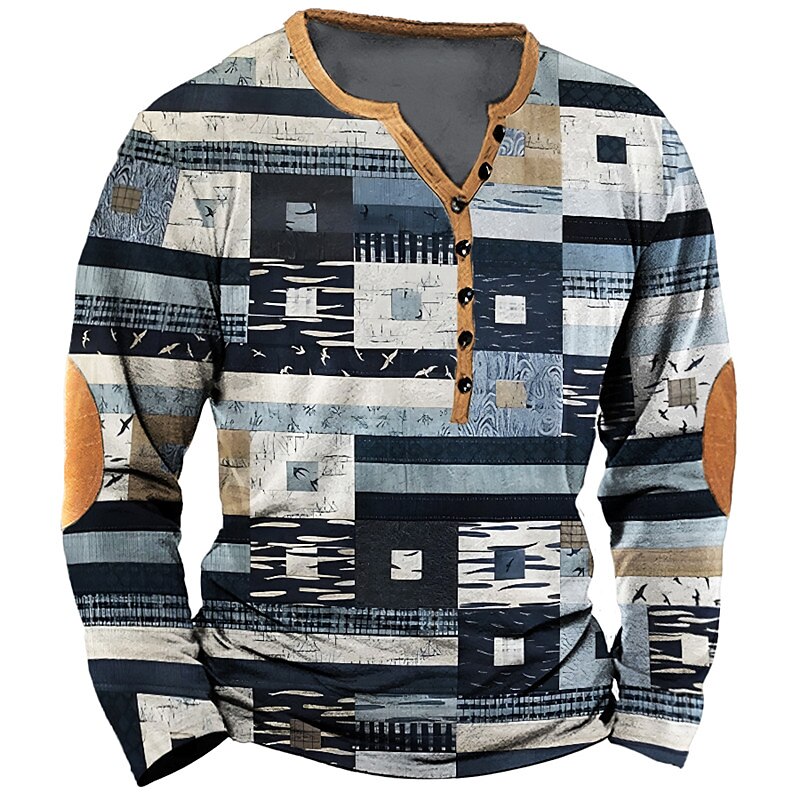 Vintage Men's T-Shirt Imitatio - Longline Tee Oversized recension och pris