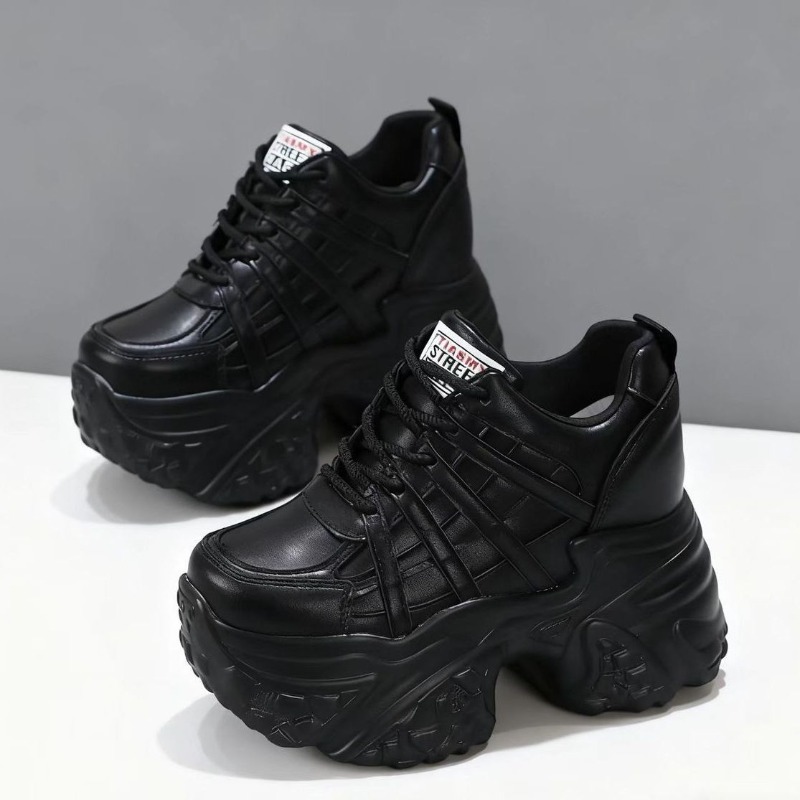 2026 New 10M 12CM Genuine Leat - Street Fashion Ladies recension och pris
