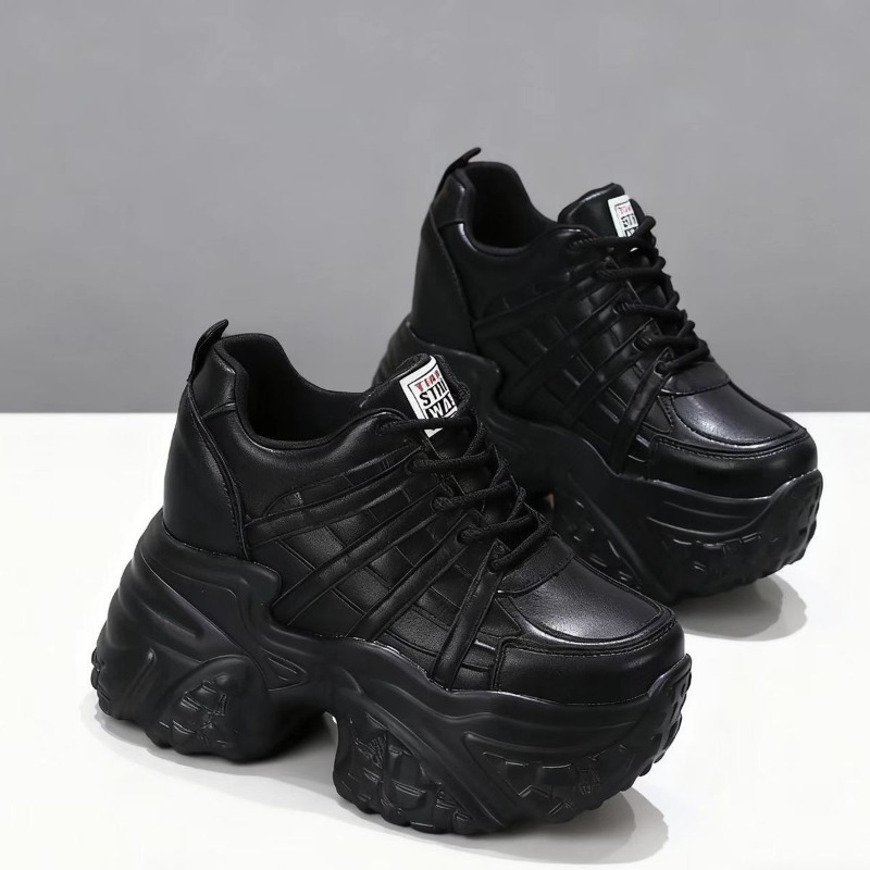 2026 New 10M 12CM Genuine Leat - Street Fashion Ladies recension och pris