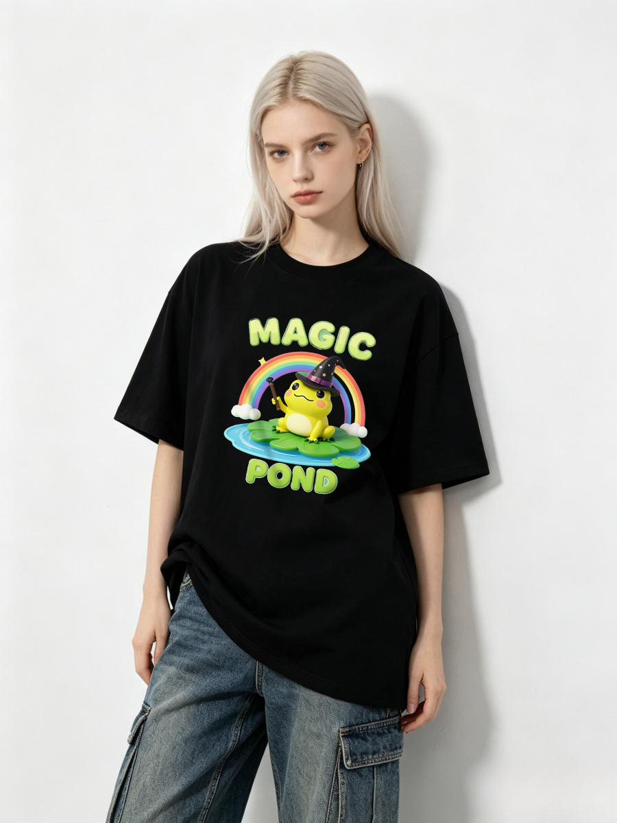 T Shirts Female Youth Graphic  - Street Fashion Culture recension och pris